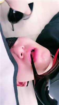 图片[5]-韩涵】口球塞嘴/强迫圣水/鞋跟插嘴/吃咀嚼物-绳艺资源网