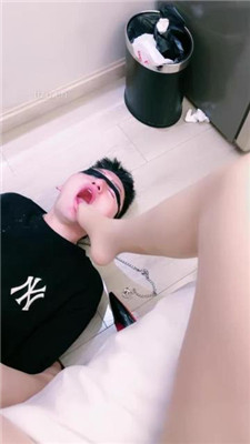 图片[19]-韩涵】口球塞嘴/强迫圣水/鞋跟插嘴/吃咀嚼物-绳艺资源网