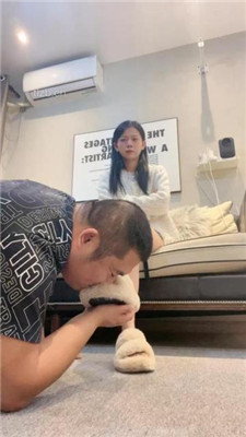 图片[2]-樱木花椒】御姐女神范脚耳光扇晕猪头-绳艺资源网