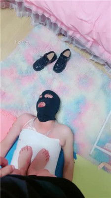 图片[12]-艾琳】小白鞋棉袜/高跟全体重踩踏-塞嘴-骑马-绳艺资源网