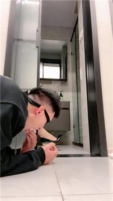 图片[11]-玥樾】长腿模特S-高跟肉丝诱惑踩虐-喝圣水-绳艺资源网