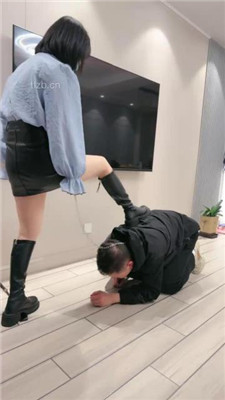 图片[13]-鱼糯糯】长靴S-白袜踩虐-重度耳光-鞭打-踢踹完整版】-绳艺资源网