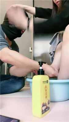 图片[4]-北京嘟嘟】生活化伺候主人洗脚-绳艺资源网