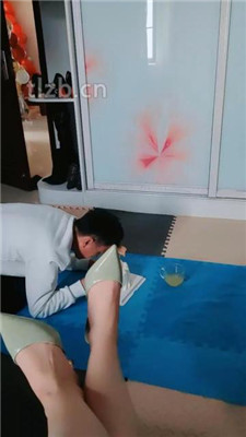 图片[5]-魅影女神】给狗做特殊的生日蛋糕-绳艺资源网