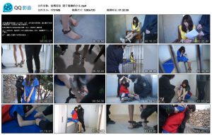 【结绳而治】堕于毒渊的少女_绳缚吧