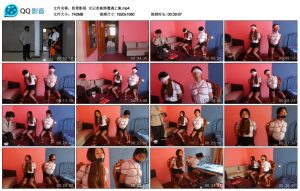 【胜景影视】女记者被绑遭遇上集_绳缚吧