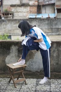 [见新摄影]NO.017-下课一起走吧_绳缚吧