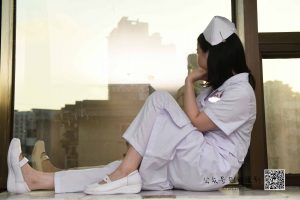 [见新摄影]NO.012-985医科大学护理美女_绳缚吧