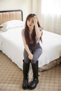 [见新摄影]NO.021-第一张就被美到了瑜伽女神_绳缚吧