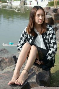 [赤足者]No.062湖边的莉莉_绳缚吧