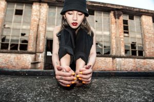 [见新摄影]NO.029废旧厂房人像拍摄技巧｜轩轩_绳缚吧