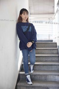 [见新摄影]NO.031自信、阳光、明媚，快看她在发光！_绳缚吧