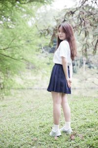 [见新摄影]NO.035台湾大学附中朵儿_绳缚吧