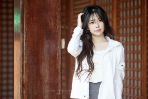 [见新摄影]NO.043跨年大作你喜欢的日系美少女_绳缚吧