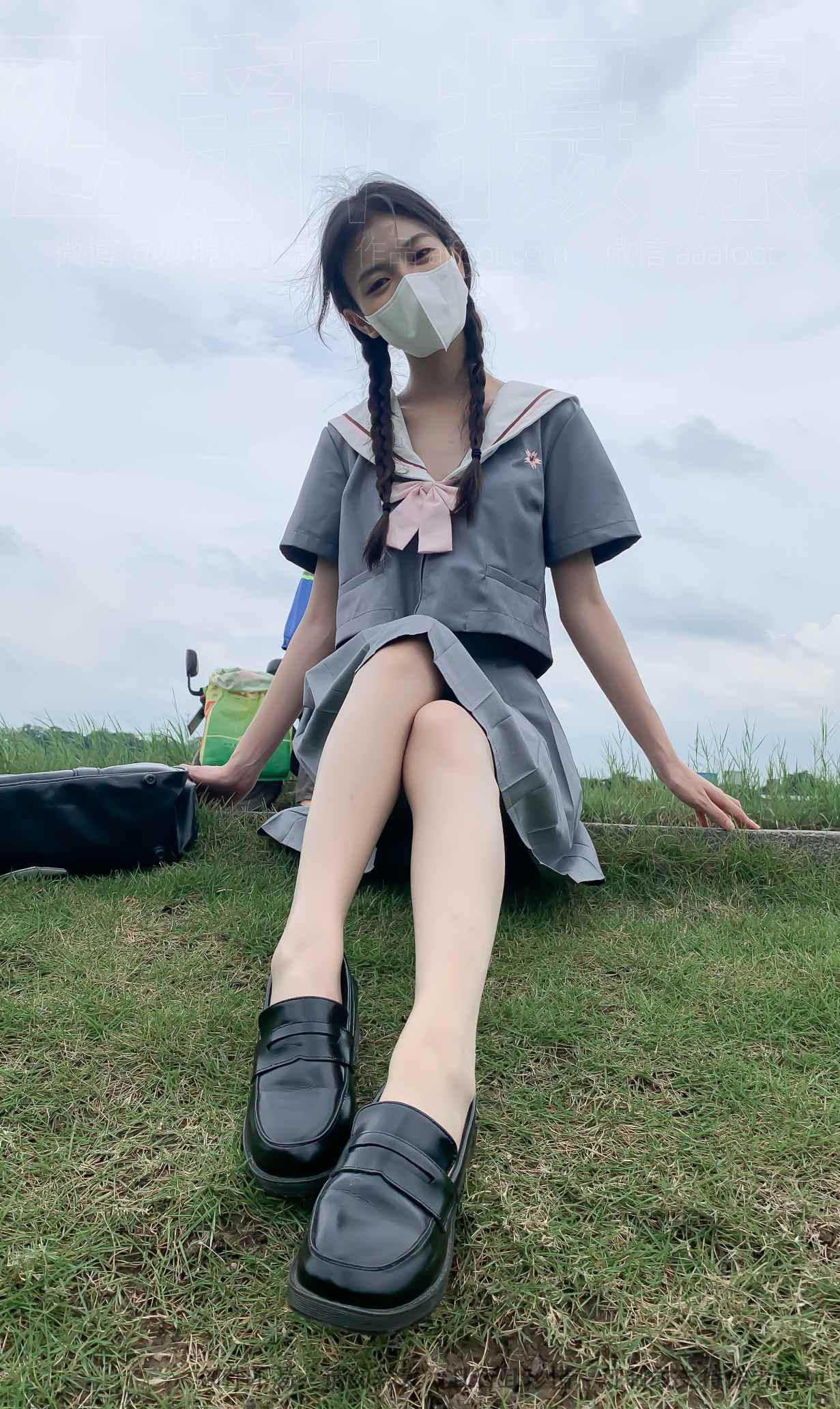 [见新摄影]NO.045全程记录舞台很小，但也要全力以赴_绳缚吧
