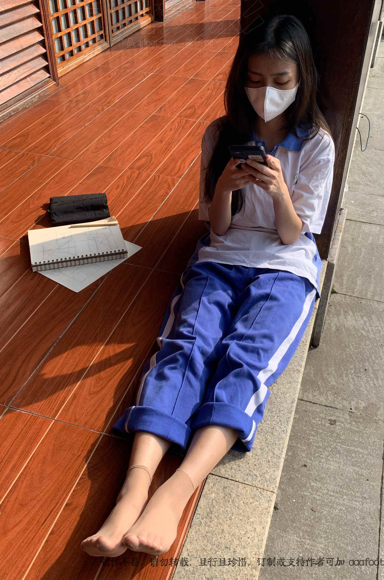 [见新摄影]NO.044全程记录致敬我们一起高考的岁月_绳缚吧