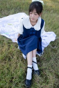 [南国足艺]27-清纯害羞静儿小美女_绳缚吧