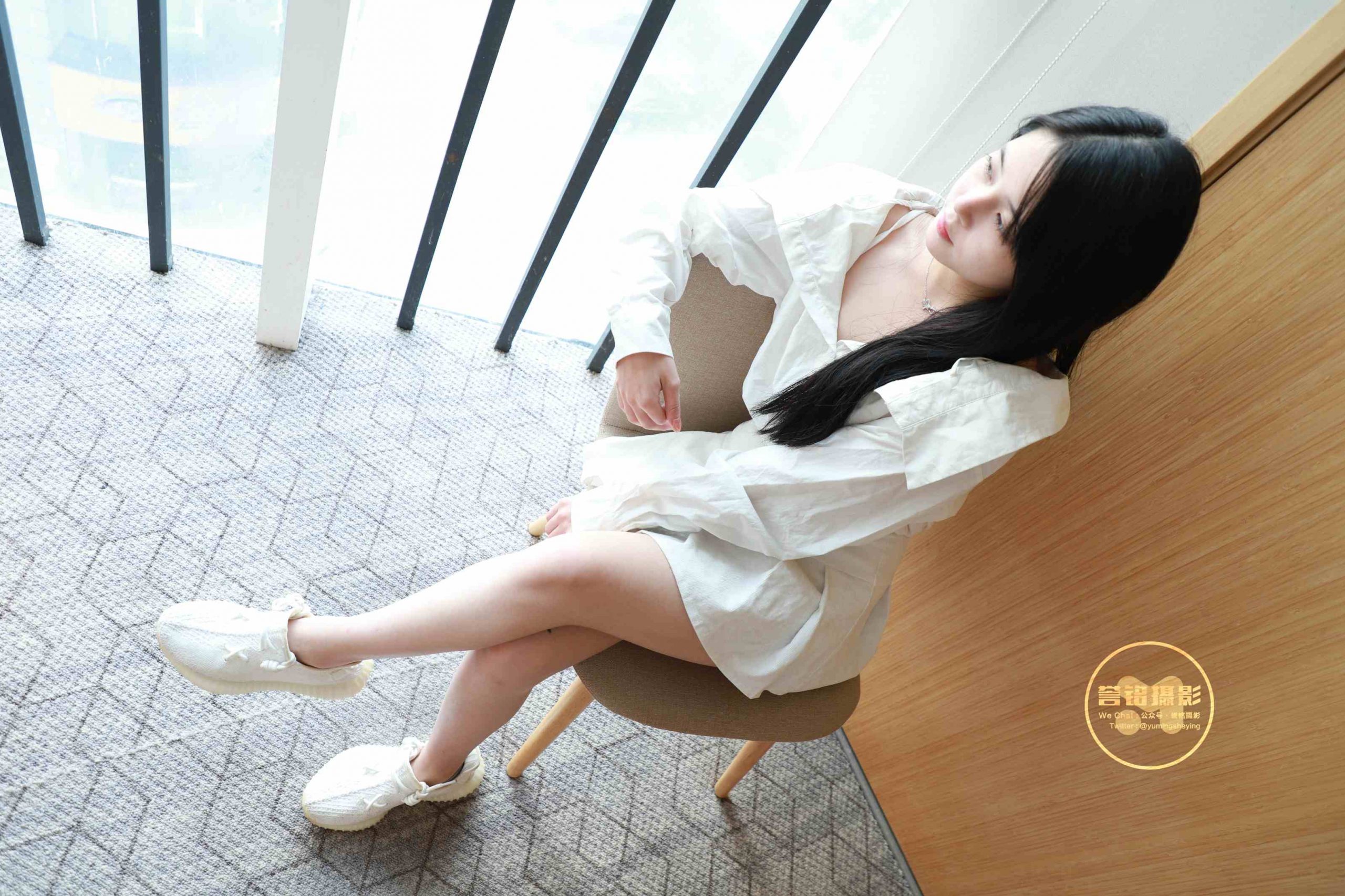 誉铭摄影《2021第44期-套图》_绳缚吧