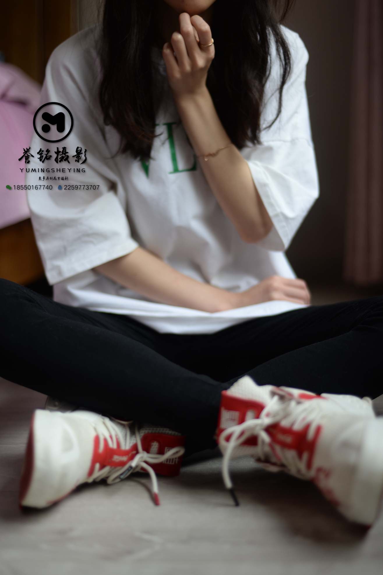 誉铭摄影《2020.4.1特约作品》_绳缚吧