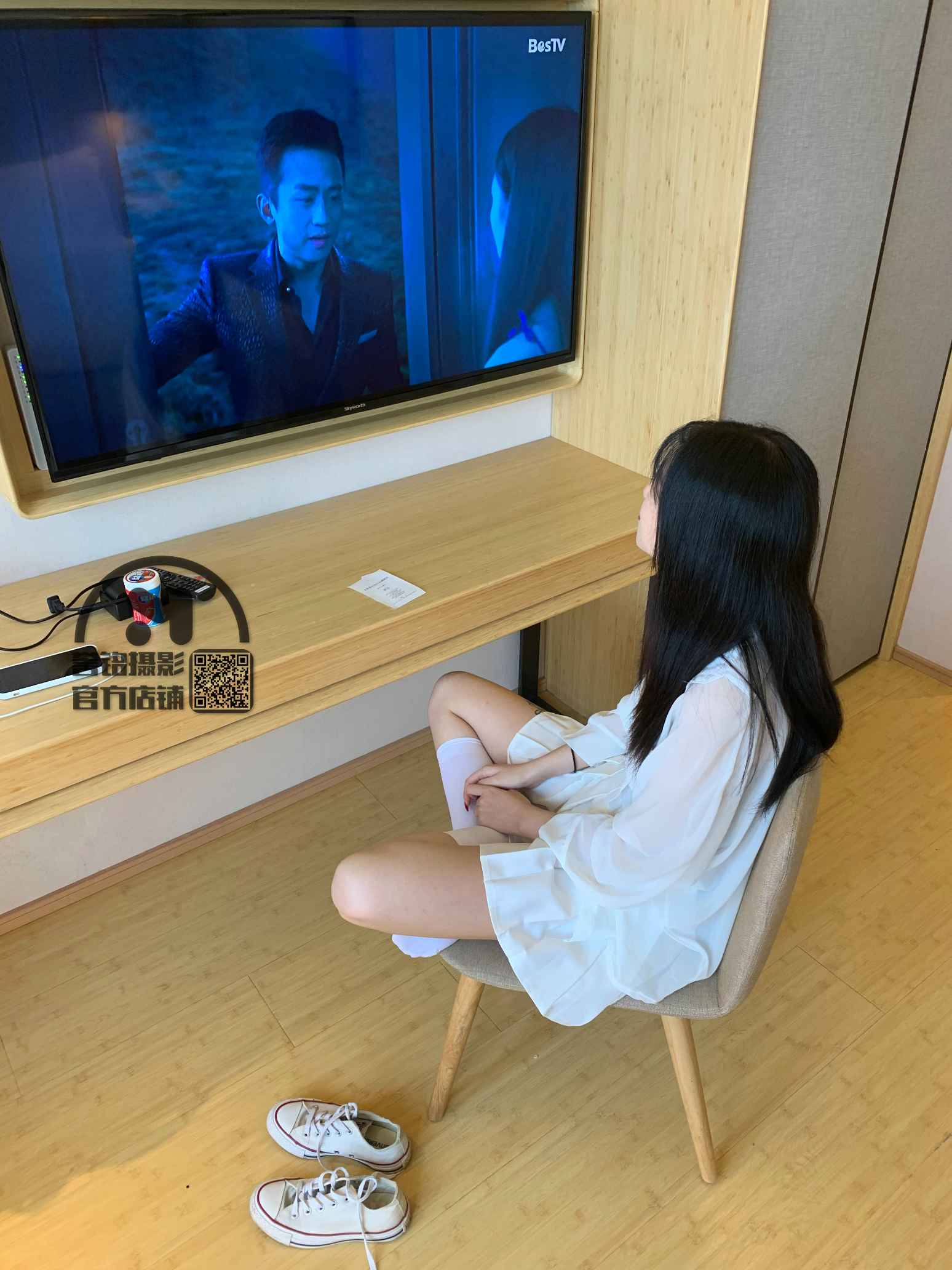 誉铭摄影《2020.7月幕后作品》_绳缚吧
