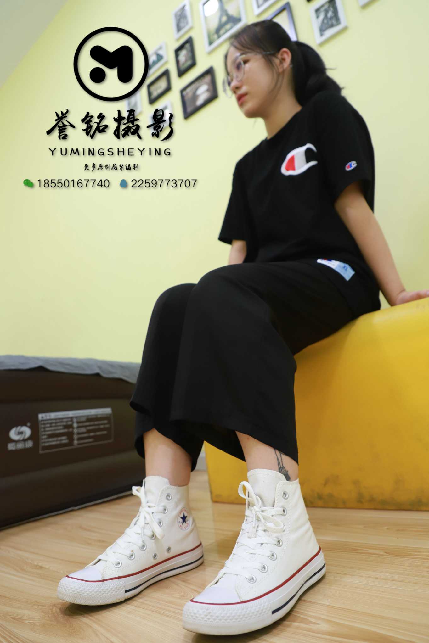 誉铭传媒《2019.7.7定制作品》_绳缚吧