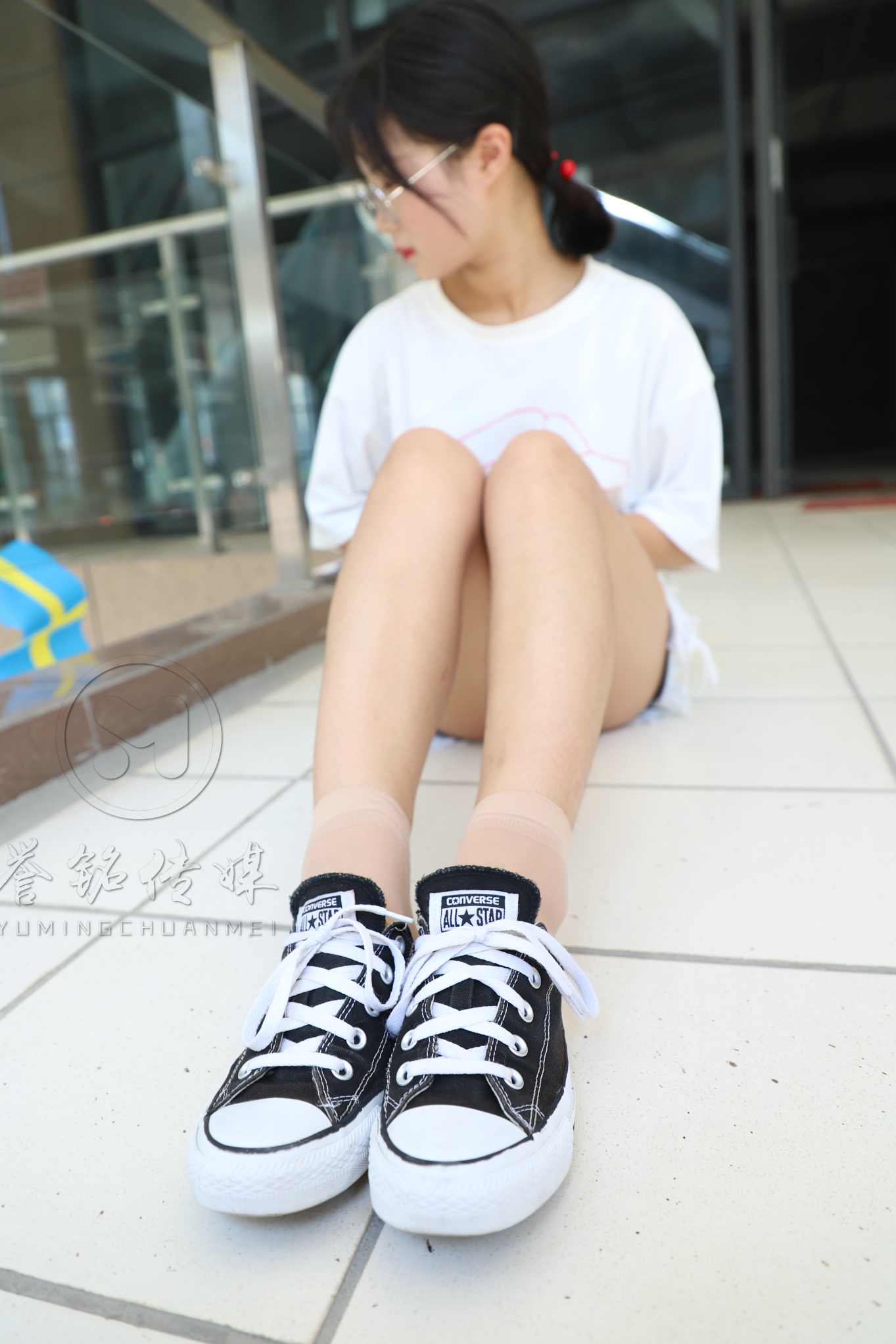 誉铭摄影《2019.4月VIP会员专享》_绳缚吧