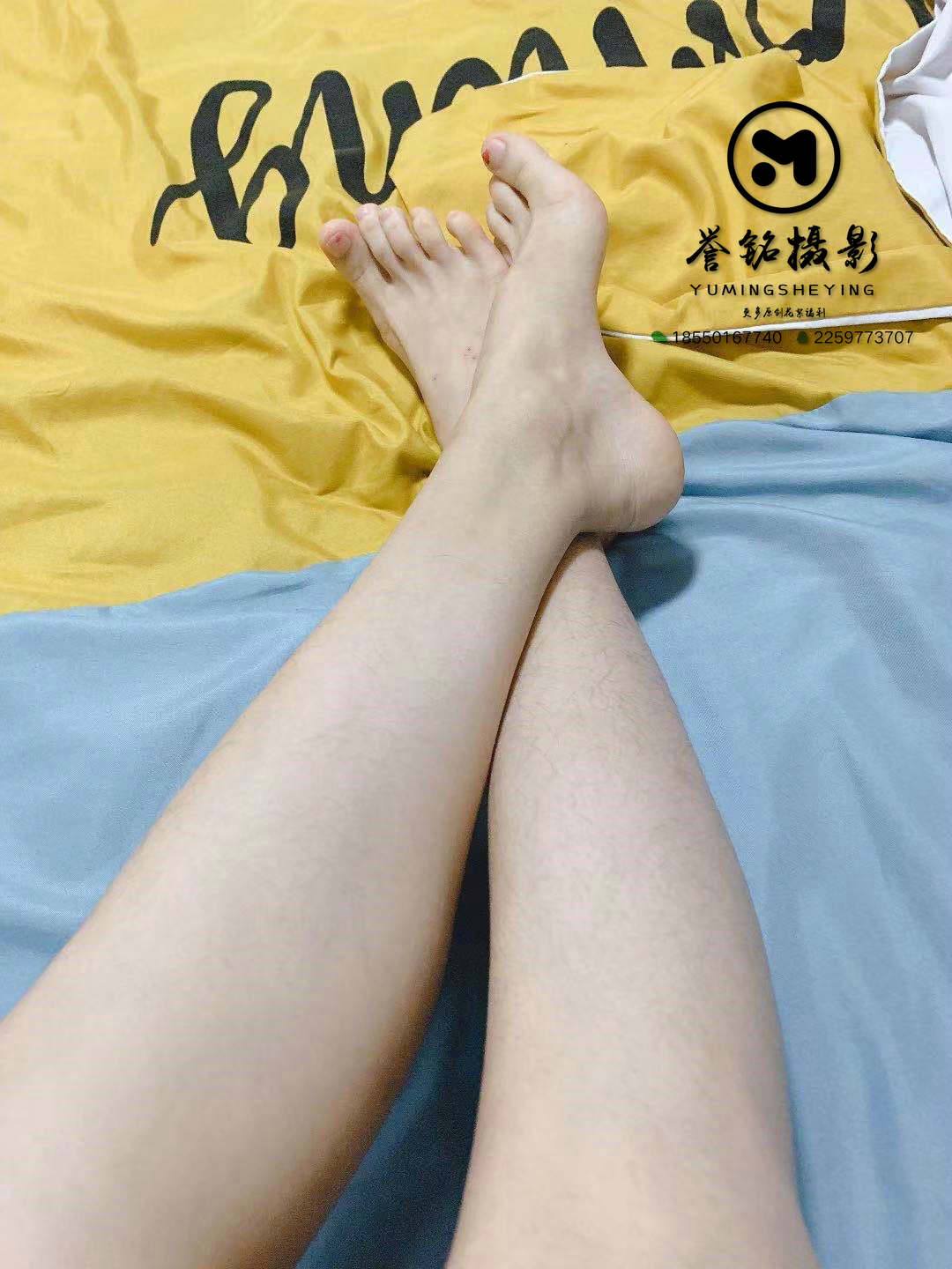 誉铭摄影《2019-10月份妹子自拍作品》_绳缚吧