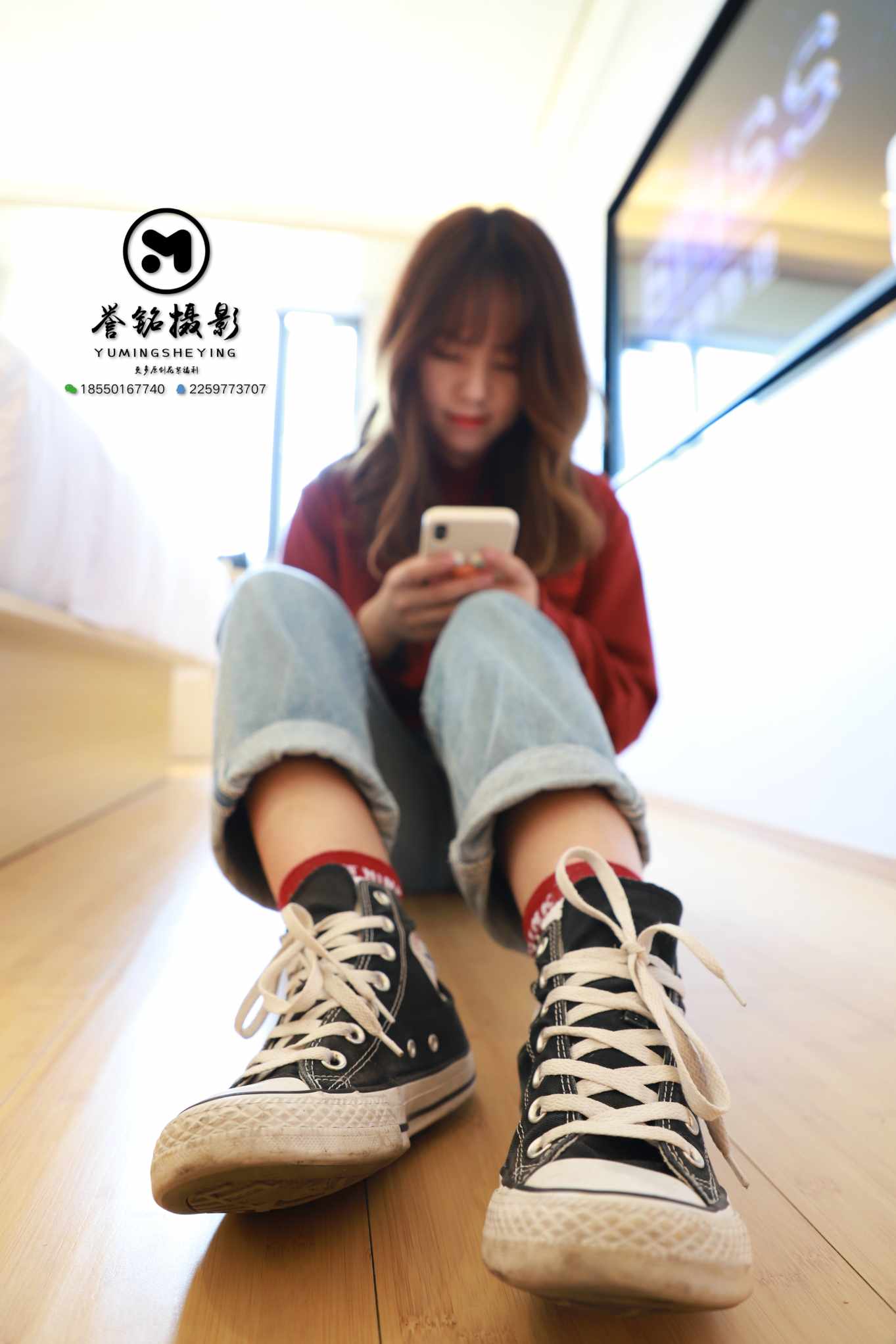 誉铭摄影《2019-第75期》_绳缚吧