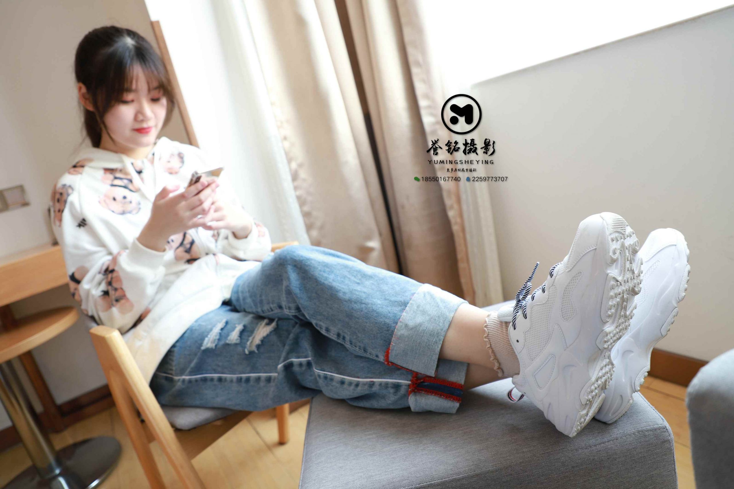 誉铭摄影《2019-第80期》_绳缚吧