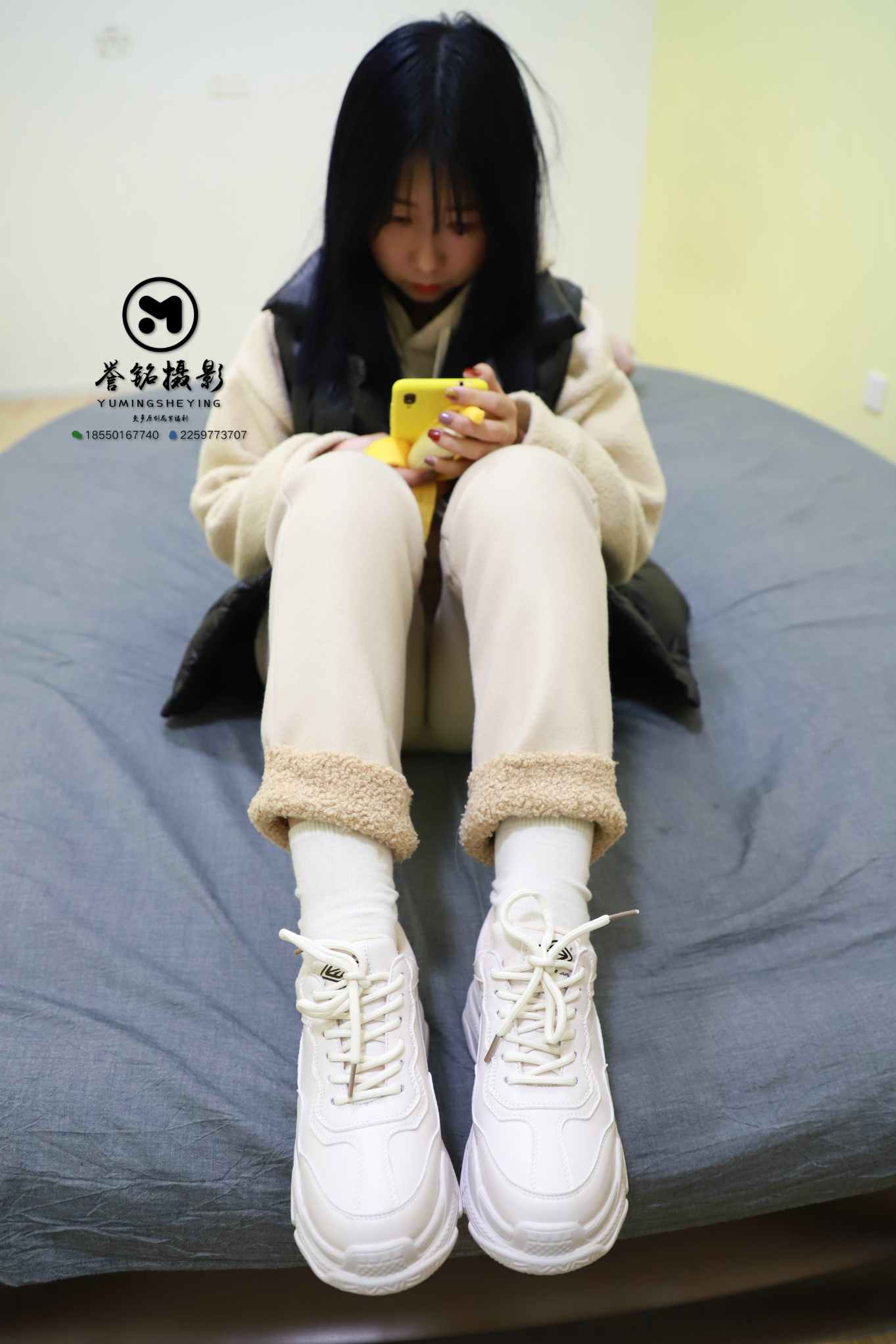 誉铭摄影《2019-第83期作品》_绳缚吧