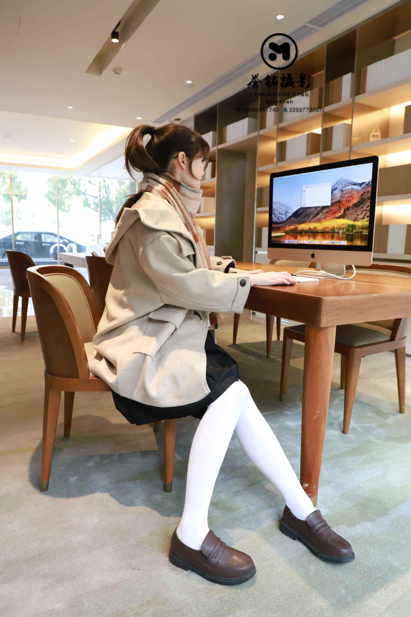 誉铭摄影《2019年度活动二作品》_绳缚吧