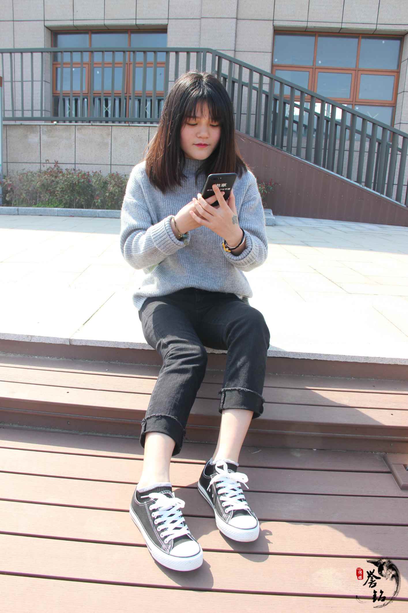 誉铭传媒《一百三十五》_绳缚吧