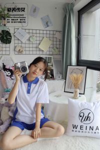[觅芙少女]NO.002怀念17岁的校服与蝉鸣交织的夏天_绳缚吧