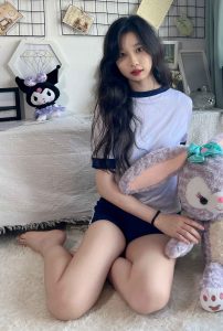 [觅芙少女]NO.018日系体操服美少女-2_绳缚吧