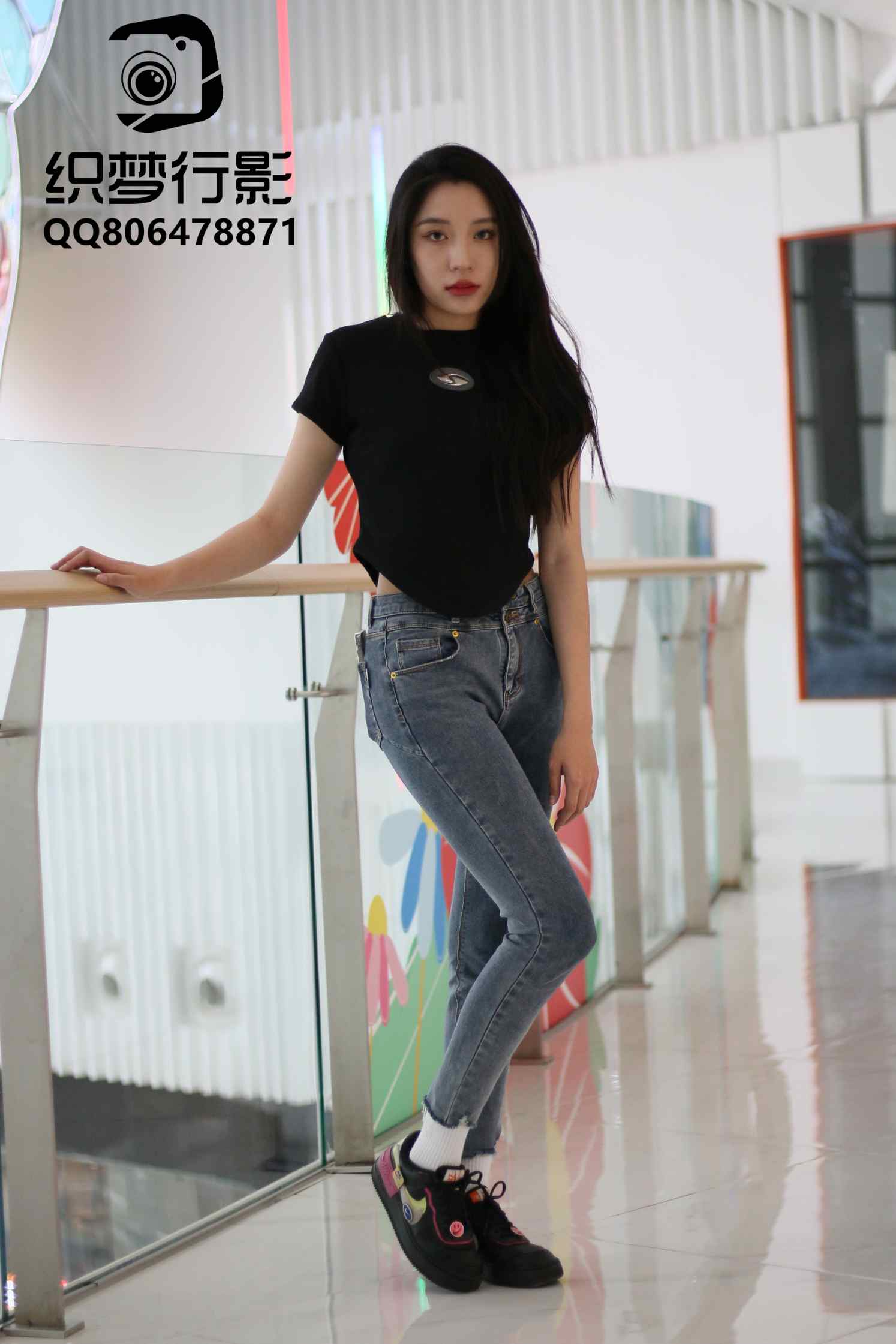 [织梦映像]大家闺秀白袜美女_绳缚吧