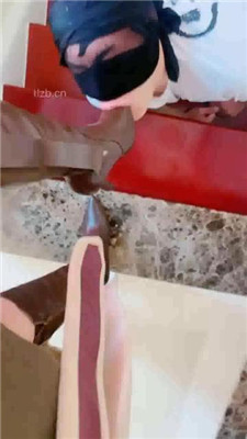 图片[5]_【高傲S】长靴闻舔/原味脚深喉_绳缚吧