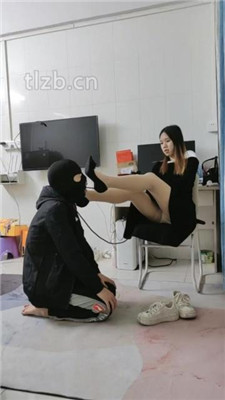 图片[11]_【珈瑶】嘴塞白袜/高跟美腿诱惑调_绳缚吧