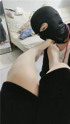 图片[20]_【珈瑶】嘴塞白袜/高跟美腿诱惑调_绳缚吧