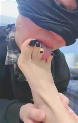 图片[17]_【美娜格格】高帮帆布鞋女神-沉浸式享受胯下辱_绳缚吧