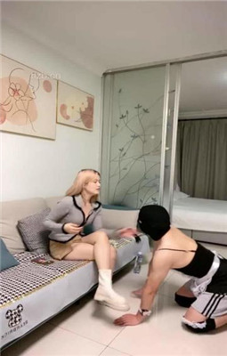 图片[2]_【甜味药丸】惩罚不听话的狗-耳光数据线打手心-骑马遛狗-虐乳_绳缚吧