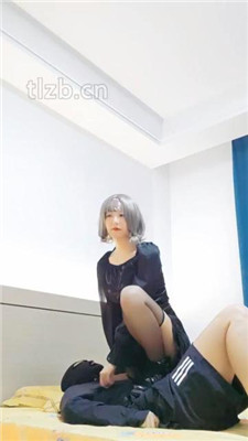 图片[8]_【沉鱼圣上】短靴黑丝踩脚垫/提档/虐乳/sp打手心_绳缚吧