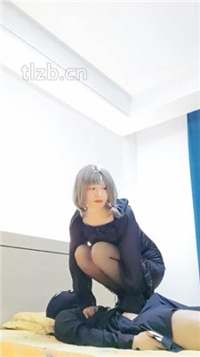 图片[10]_【沉鱼圣上】短靴黑丝踩脚垫/提档/虐乳/sp打手心_绳缚吧