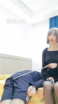 图片[11]_【沉鱼圣上】短靴黑丝踩脚垫/提档/虐乳/sp打手心_绳缚吧
