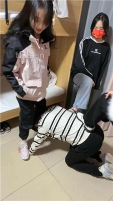 图片[2]_【尤物大大】女生寝室4主VS双奴带新人学妹入圈调_绳缚吧