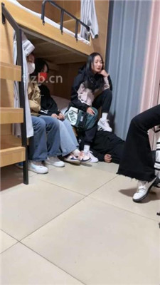 图片[9]_【尤物大大】女生寝室4主VS双奴带新人学妹入圈调_绳缚吧