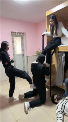 图片[17]_【尤物大大】女生寝室4主VS双奴带新人学妹入圈调_绳缚吧
