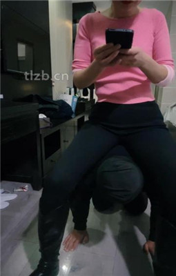 图片[14]_【孤傲女帝】长靴S-全体重踩踏-骑马转胯-喝圣水-耳光_绳缚吧
