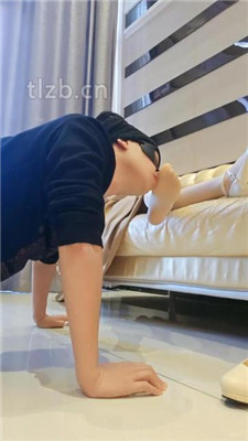 图片[4]_【嘉妮】气味控制-高跟丝袜脚喂食_绳缚吧