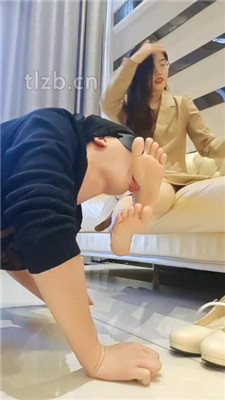 图片[15]_【嘉妮】气味控制-高跟丝袜脚喂食_绳缚吧