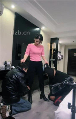 图片[7]_【孤傲女帝】长靴S重度踢踹虐打双M_绳缚吧